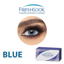 FRESH-LOOK MONTHLY BLUE BLEND