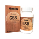 JENASOL GSB COPPER 2 MG 60 CAPSULES