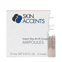 SKIN ACCENTS INSTANT GLOW & LIFT COMPLEX 25 AMPS