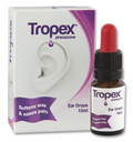 TROPEX EAR DROPS 10 ML