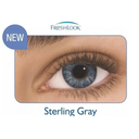 FRESH-LOOK MONTHLY STERLIZING GRAY BLENDS