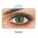 FRESH-LOOK MONTHLY GREEN BLEND