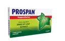PROSPAN COUGH 10 SUPPOSITORIES