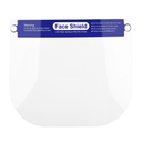 FACE SHIELD HD FACE SHIELD PROTECTION BLUE