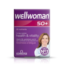 WELLWOMAN 50+ 30 TABLETS