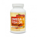 PURE HEALTH OMEGA 3 FISH OIL 100 SOFTGELS