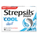 STREPSILS COOL 16 LOZENGES