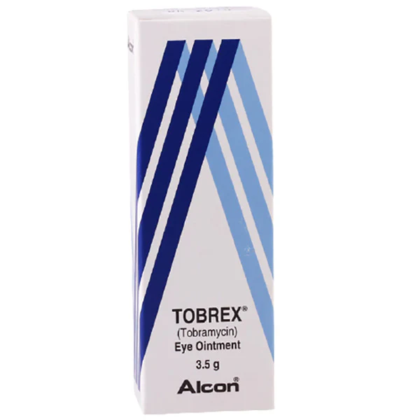 TOBREX EYE OINTMENT 3.5 GM | Rosh Medical Company