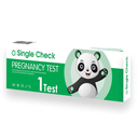 SINGLE CHECK PREGNANCY 1 TEST