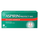 ASPIRIN PROTECT 100 MG 30 TABLETS