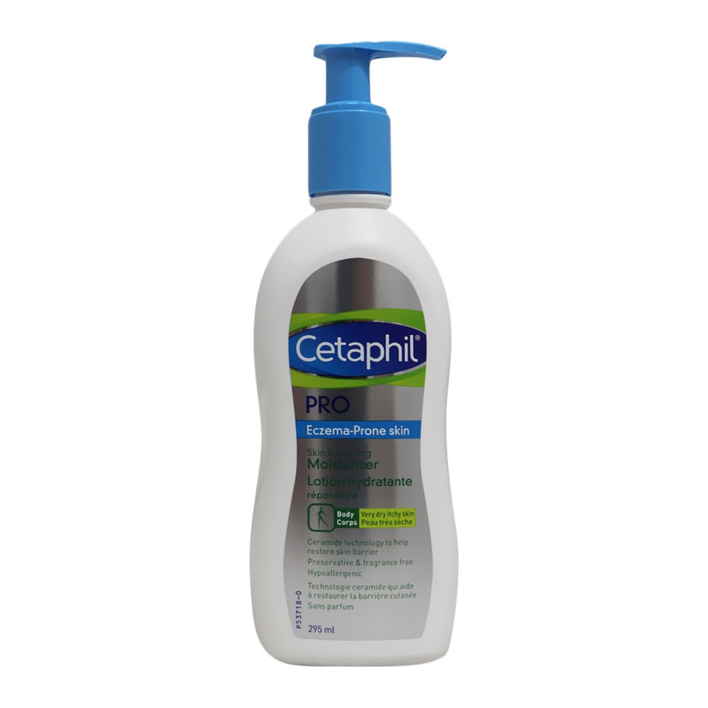 CETAPHIL PRO ECZEMA-PRONE SKIN BODY LOTION 295 ML
