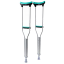 TYNOR AUXILIARY CRUTCH PAIR L 21 L