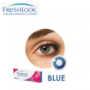 FRESH-LOOK ONE DAY BLUE