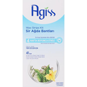 AGISS BODY WAX STRIPS KIT 41 PCS