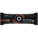 QNT 40% PROTEIN CRUNCHY BAR CHOCOLATE FLAVOUR 65G