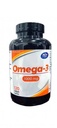 INOV PHARMA OMEGA 3 1000MG 120 SOFTGELS