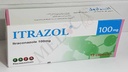 ITRAZOLE 100MG  15 CAP