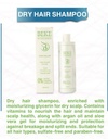 BEKE DRY HAIR SHAMPOO 400ML