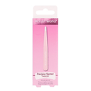 BRUSH WORKS PRECISION SLANTED TWEEZER