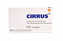 CIRRUS 14TABLETS