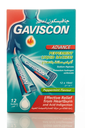 GAVISCON ADVANCE PEPPERMINT LIQUID 12 SACHETS