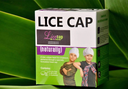 LICE CAP ANTI LICE 2PCS+1NIT COMB