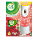 AIR WICK FRESHMATIC AUTO SPRAY + REFIL MIDNIGHT ROSE 250ML