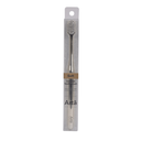 ARTA GOLDEN TOOTHBRUSH ULTRA SOFT WHITE BRISTLES