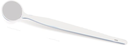 DISPOSIBLE MOUTH MIRROR
