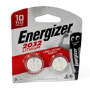 ENERGIZER LITHIUM BATTERY 2032 2PCS
