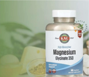 KAL MAGNESIUM GLYCINATE 350MG 160 TABLETS