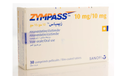 ZYMPASS 100MG/10MG 30TABLETS