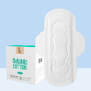 O2 ORGANIC COTTON 10 REGULAR PADS