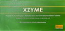 XZYME 20 TABLETS